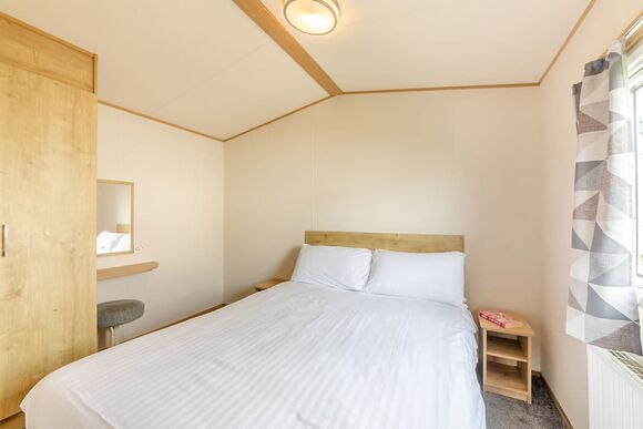 Bronze 3 Bedroom Caravan, Sleeps 6 - Whitley Bay, Whitley Bay, Tyne and Wear