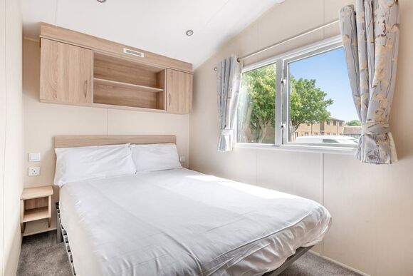 Bronze 3 Bedroom Caravan, Sleeps 8 - Whitley Bay, Whitley Bay, Tyne and Wear