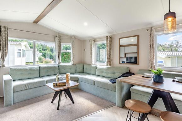 Bronze Premium 2 Bedroom Caravan, Sleeps 6 - Whitley Bay, Whitley Bay, Tyne and Wear