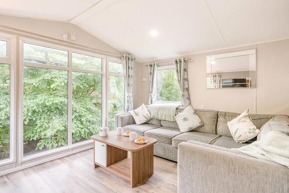 Gold Premium Caravan with decking & sea view, Gold Premium Caravan, decking & sea view P - Whitley Bay, Whitley Bay, Tyne and Wear