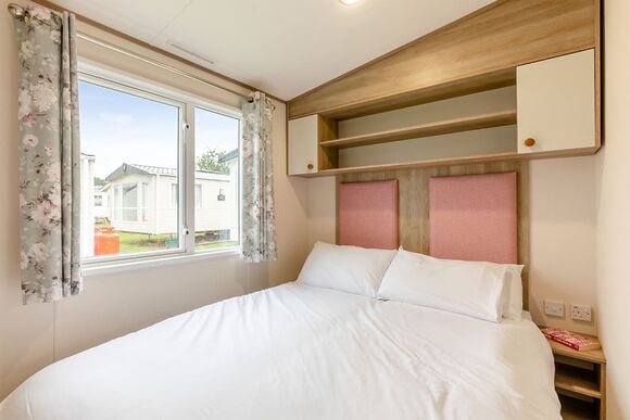 Silver Caravan with parking, Silver Caravan with parking - Whitley Bay, Whitley Bay, Tyne and Wear