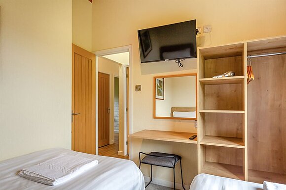 Deluxe 3 Lodge slps 6 parking, ensuite, decking P - Whitley Bay, Whitley Bay, Tyne and Wear
