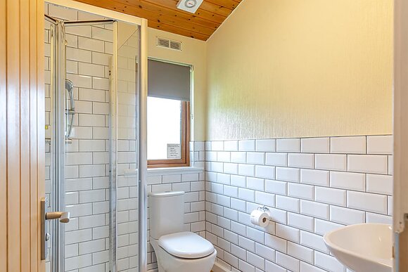 Deluxe 3 Lodge slps 6 parking, ensuite, decking P - Whitley Bay, Whitley Bay, Tyne and Wear
