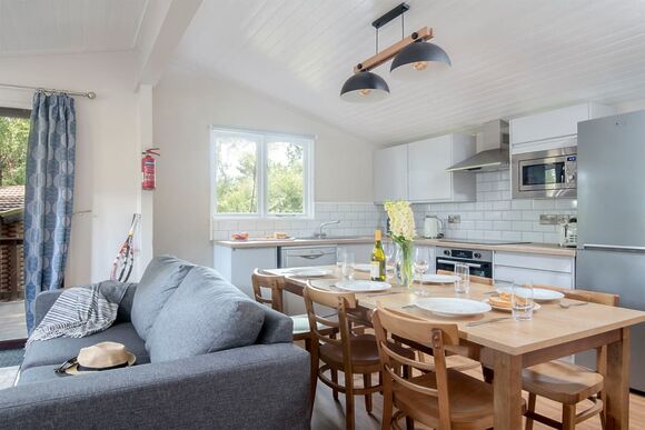 Superior Lodge with parking & decking 7 - Whitley Bay, Whitley Bay, Tyne and Wear