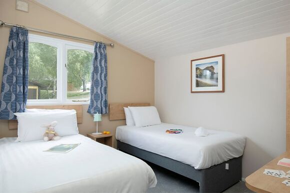 Superior Lodge with parking & decking 7 - Whitley Bay, Whitley Bay, Tyne and Wear