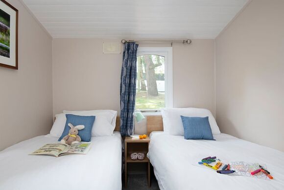 Superior Lodge with parking & decking 7 - Whitley Bay, Whitley Bay, Tyne and Wear