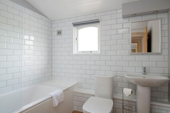 Superior Lodge with parking & decking 7 - Whitley Bay, Whitley Bay, Tyne and Wear