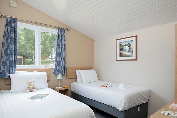 Superior 3 Lodge slps 7 parking, decking P - Whitley Bay, Whitley Bay, Tyne and Wear