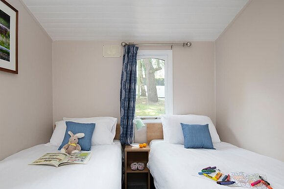 Superior 3 Lodge slps 7 parking, decking P - Whitley Bay, Whitley Bay, Tyne and Wear