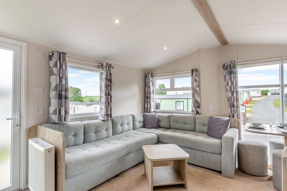 Bronze 2 Bedroom Caravan, Sleeps 6 - Withernsea Sands, Withernsea, Humberside