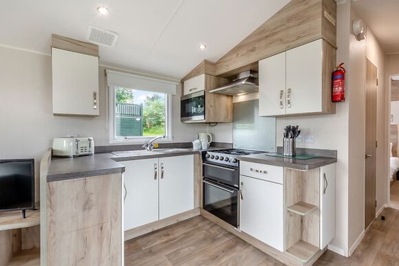 Bronze Caravan with parking 6 P, Bronze Caravan with parking 6 - Withernsea Sands, Withernsea, Humberside