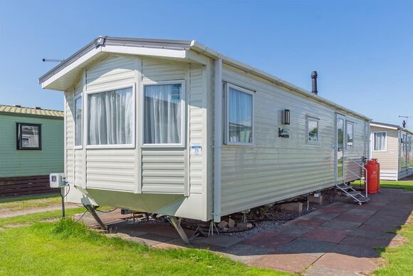 Bronze Caravan with parking - Withernsea Sands, Withernsea, Humberside