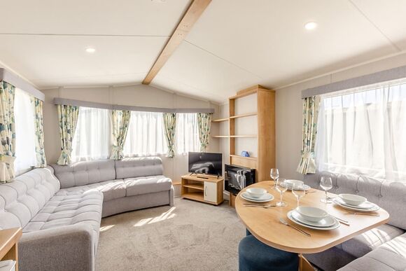 Bronze Caravan with parking - Withernsea Sands, Withernsea, Humberside