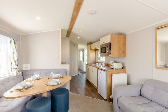 Bronze Caravan with parking - Withernsea Sands, Withernsea, Humberside