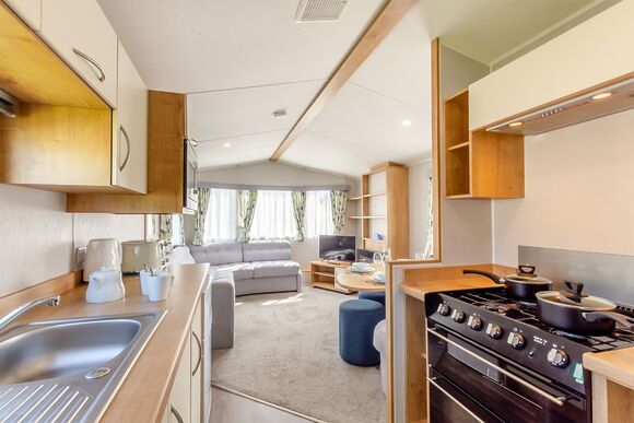 Bronze Caravan with parking - Withernsea Sands, Withernsea, Humberside