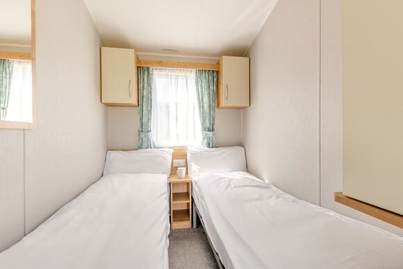 Bronze Caravan with parking - Withernsea Sands, Withernsea, Humberside