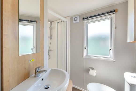 Bronze Caravan with parking - Withernsea Sands, Withernsea, Humberside