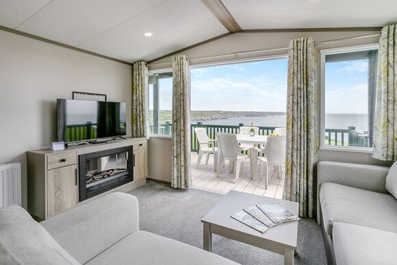 Gold 3 Bedroom Caravan, Sleeps 8 - Withernsea Sands, Withernsea, Humberside