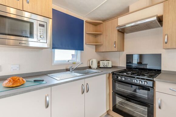 Gold Accessible with parking - Withernsea Sands, Withernsea, Humberside