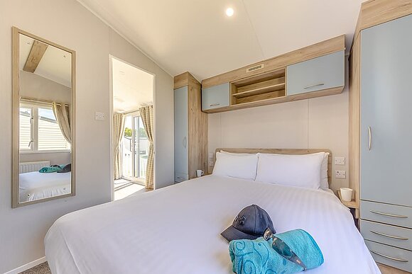 Gold Caravan with parking, Gold 3 Caravan slps 8 parking, decking P, Gold 3 Caravan slps 8 parking, decking - Withernsea Sands, Withernsea, Humberside