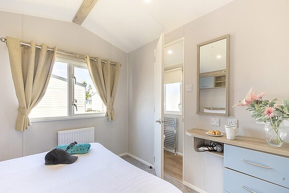 Gold 3 Caravan slps 8 parking, decking, Gold 3 Caravan slps 8 parking, decking P, Gold Caravan with parking - Withernsea Sands, Withernsea, Humberside