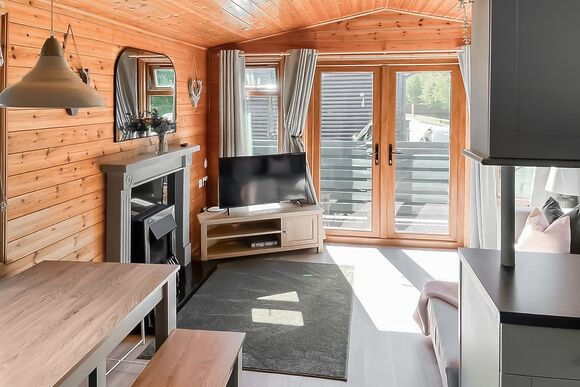 Pant Wilkin Lodges and Equestrian Centre