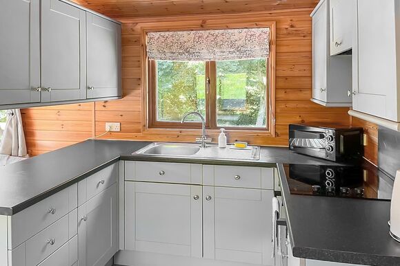 Chepstow Lodge - Pant Wilkin Lodges and Equestrian Centre, Cowbridge