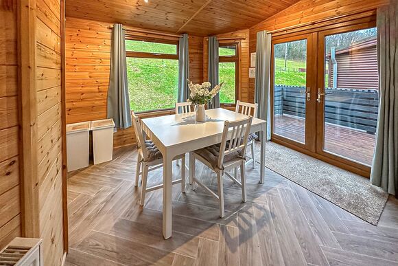 Pant Wilkin Lodges and Equestrian Centre