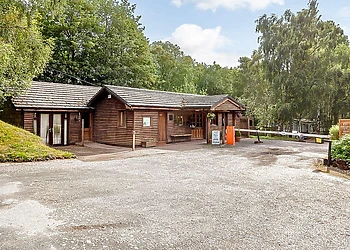 Quarry Walk Lodges, Freehay, Cheadle