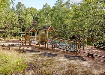 Quarry Walk Lodges, Freehay, Cheadle