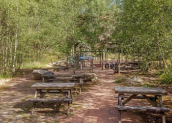 Quarry Walk Lodges, Freehay, Cheadle