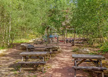 Quarry Walk Lodges, Freehay, Cheadle