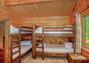 Badger Plus 6 (Pet) - Quarry Walk Lodges, Freehay, Cheadle