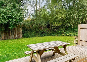 Squirrel Log Cabin 4 