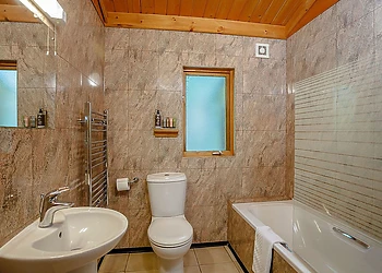 Woodpecker Log Cabin 2 