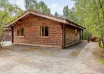 Badger Log Cabin 4 