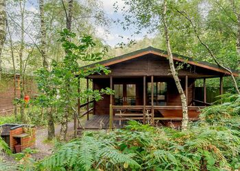 Fox Lodge 6 - Quarry Walk Lodges, Freehay, Cheadle