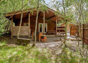Badger Plus - Quarry Walk Lodges, Freehay, Cheadle