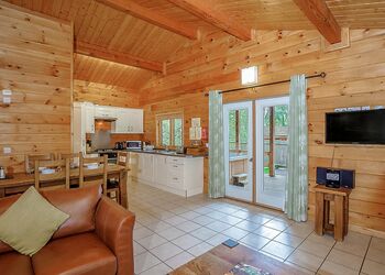 Badger Plus 6 - Quarry Walk Lodges, Freehay, Cheadle