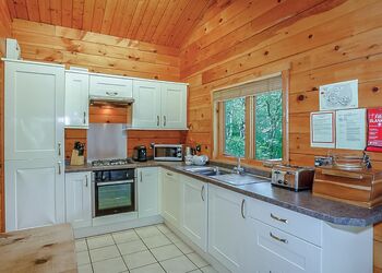 Badger Plus 6 - Quarry Walk Lodges, Freehay, Cheadle