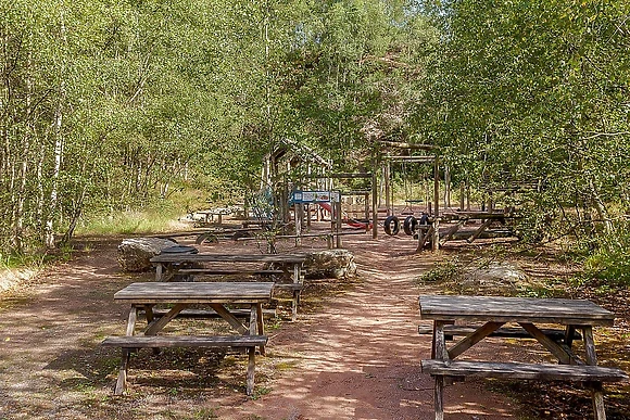 Quarry Walk Lodges, Freehay, Cheadle