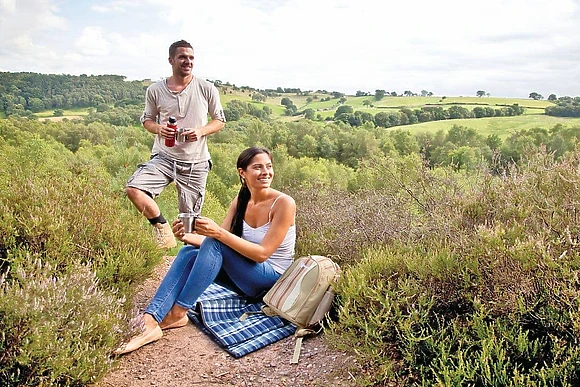 Quarry Walk Lodges, Freehay, Cheadle