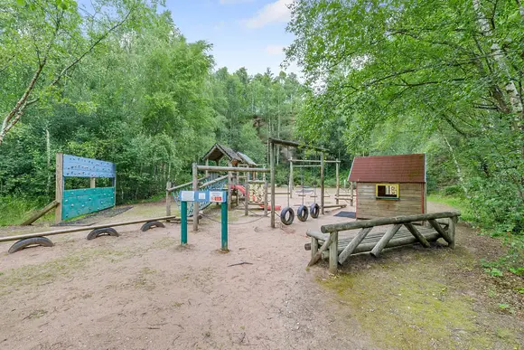 Quarry Walk Lodges, Freehay, Cheadle