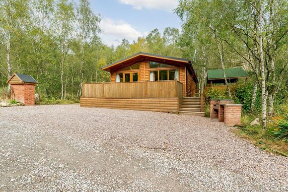 Forester Lodge - Quarry Walk Lodges, Freehay, Cheadle