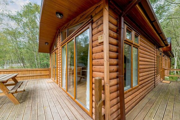 Forester Lodge - Quarry Walk Lodges, Freehay, Cheadle