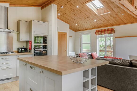 Forester Lodge - Quarry Walk Lodges, Freehay, Cheadle