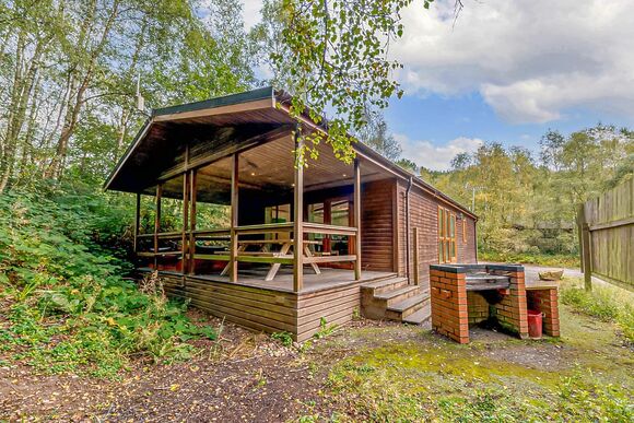 Fox Lodge 4 - Quarry Walk Lodges, Freehay, Cheadle