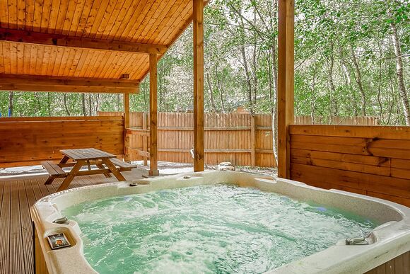 Badger Plus - Quarry Walk Lodges, Freehay, Cheadle