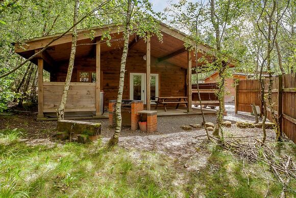 Badger Plus - Quarry Walk Lodges, Freehay, Cheadle