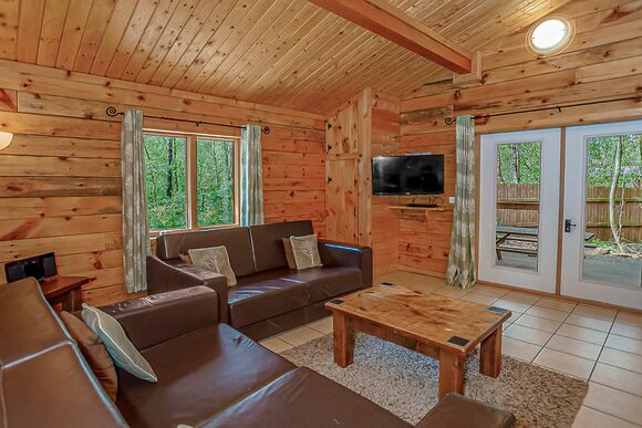 Badger Plus - Quarry Walk Lodges, Freehay, Cheadle
